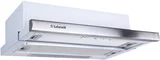 Depurador Slim Embutir Inox 26x65x34cm 220V Safanelli