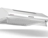 Depurador Slim Sobrepor com Visor de Vidro 60cm 220V Safanelli