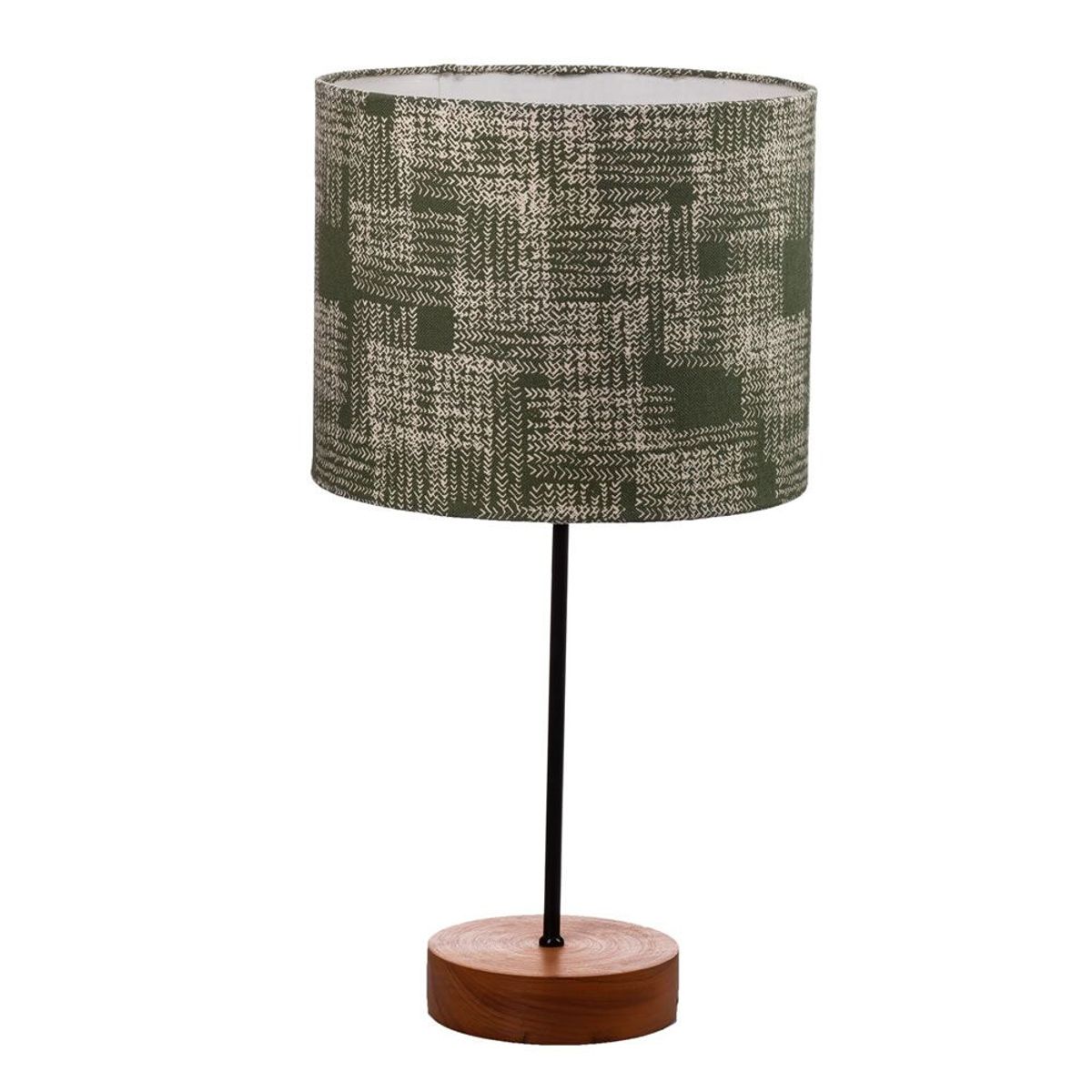 Cupula Rustica Verde 28x22cm Illumina, marca Illumina - Foto Principal