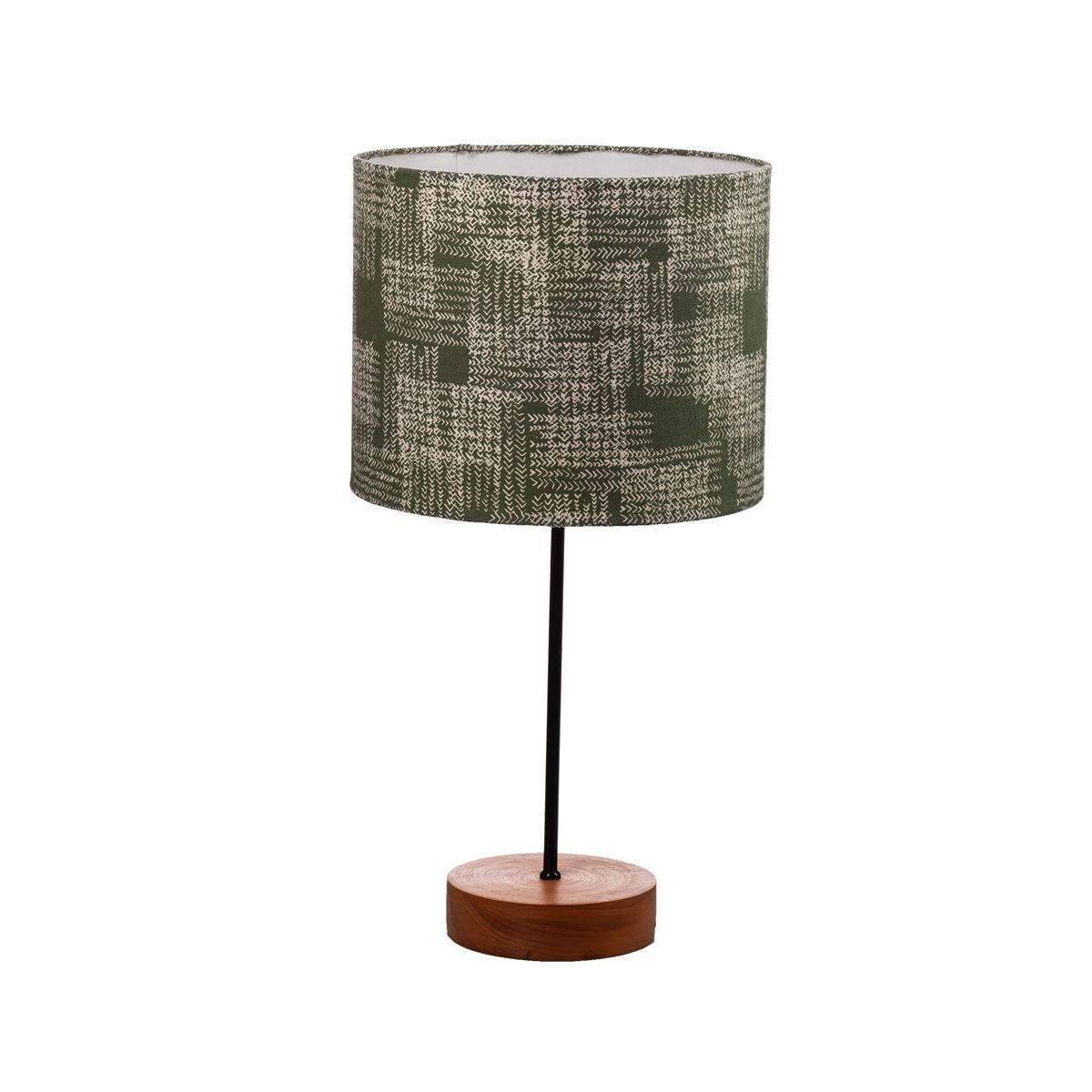 Cupula Rustica Verde 28x22cm Illumina, marca Illumina - Foto Principal