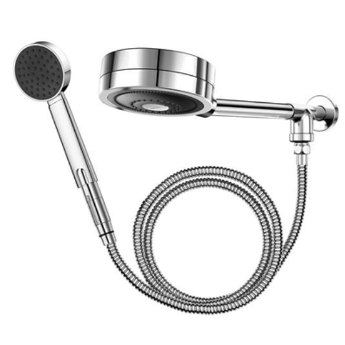 Chuveiro Technoshower com Desviador Cromado Docol, marca Docol - Foto Principal