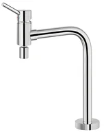 Misturador Mono Cozinha B Movel 90 Loggica Cr