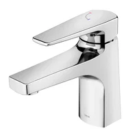 Misturador Mono  Lavatório Mesa Lift Cr