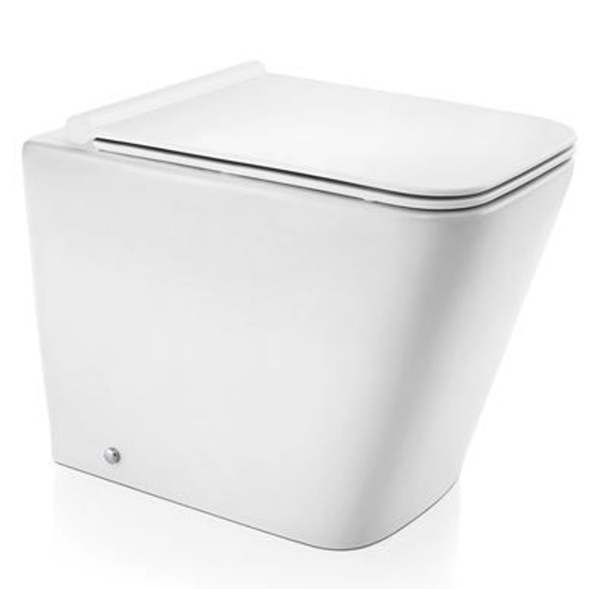 Kit Bacia Convencional Vougan Branco Docol, marca Docol - Foto Principal