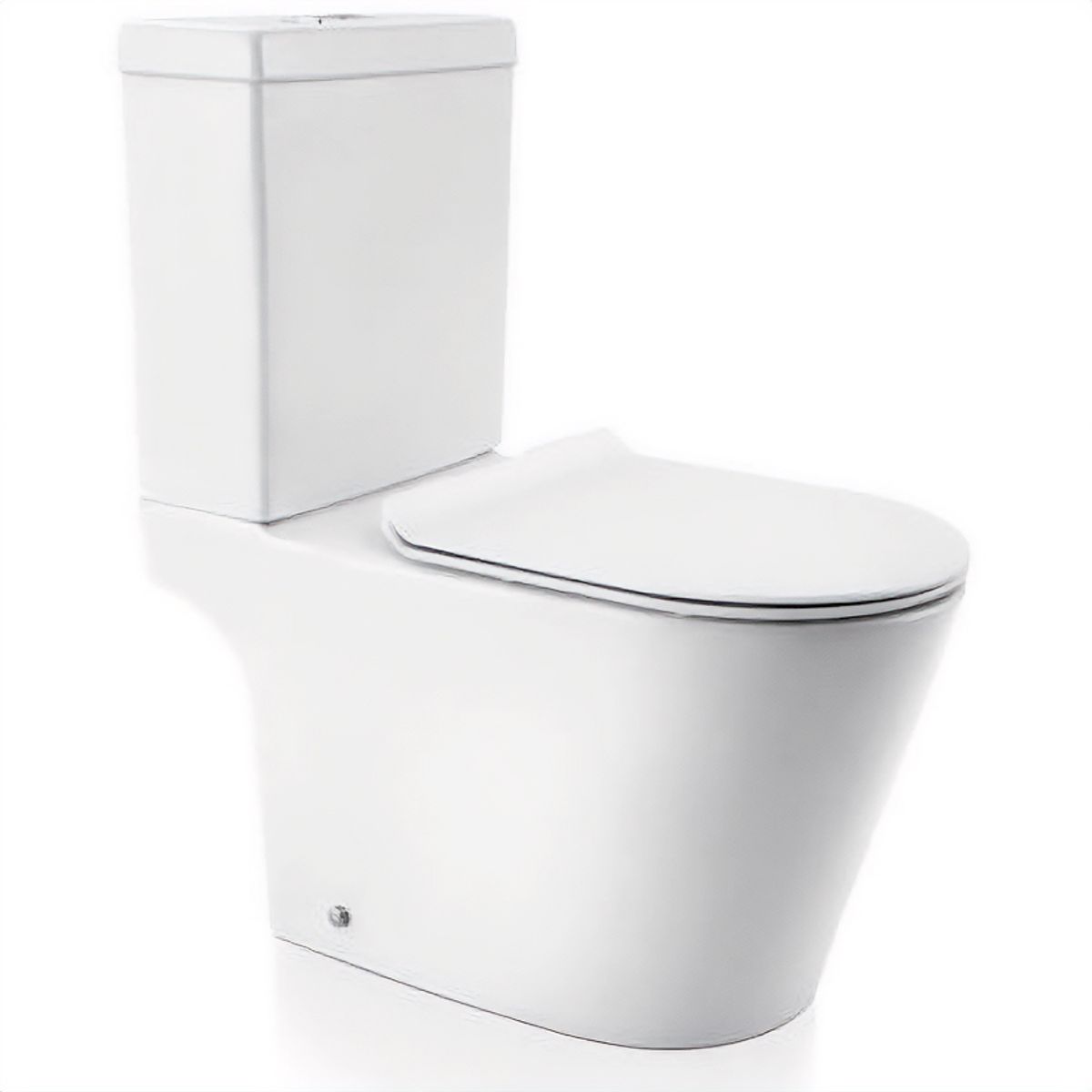 Kit Bacia com Caixa Acoplada Liss Branco Docol, marca Docol - Foto Principal