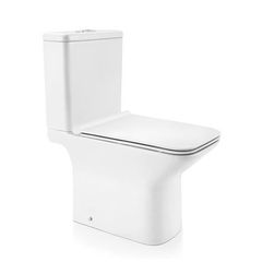 Kit Bacia com Caixa Acoplada Stillo Branco Docol