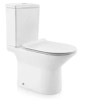 Kit Bacia com Caixa Acoplada Lift Branco Docol