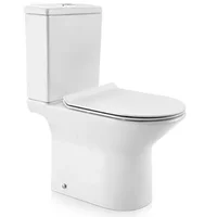 Kit Bacia com Caixa Acoplada Lift Branco Docol