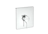 Acabamento para Monocomando Ducha para Roca Box Insignia Cromado Roca