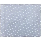 Manta Glow Dark 130X160 Gris