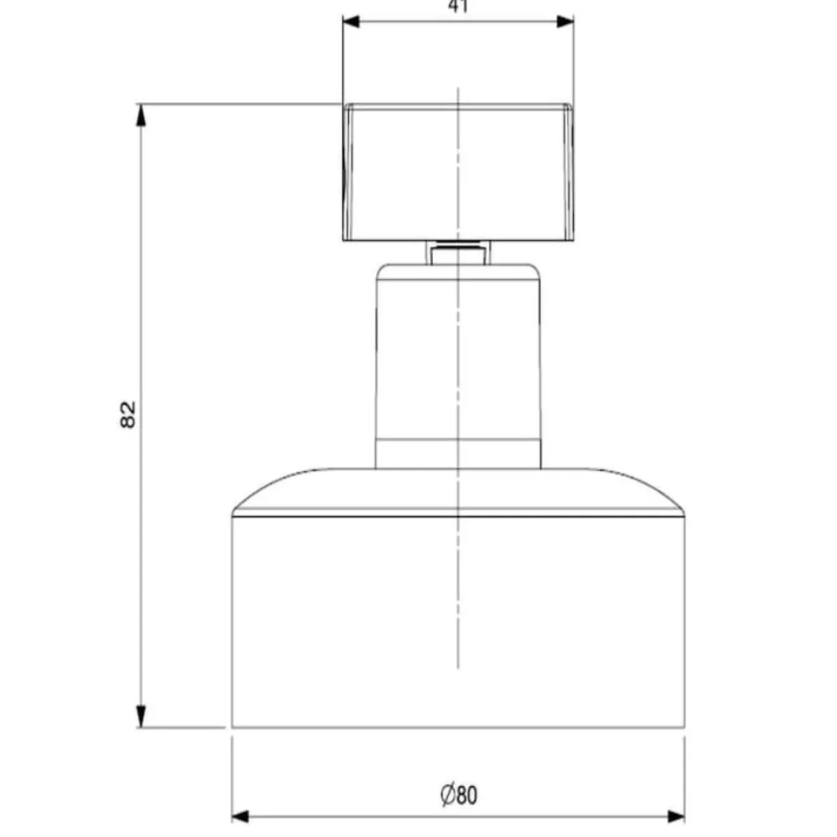 Acabamento de Registro para Base Reforma 1.1/4 1.1/2 Flow Cromado Celite, marca Celite - Foto 2