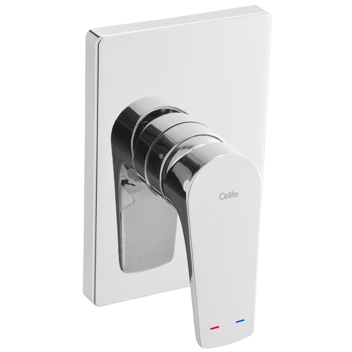 Acabamento para Monocomando Ducha Noronha Cromado Celite, marca Celite - Foto Principal