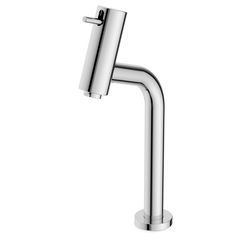 Torneira para Lavatório Mesa Bica alta Basic Cromado Celite