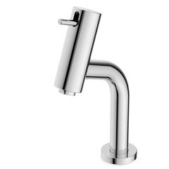 Torneira para Lavatório Mesa Bica Baixa Basic Cromado Celite