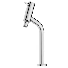Torneira Cozinha Mesa Bica alta Basic Cromado Celite