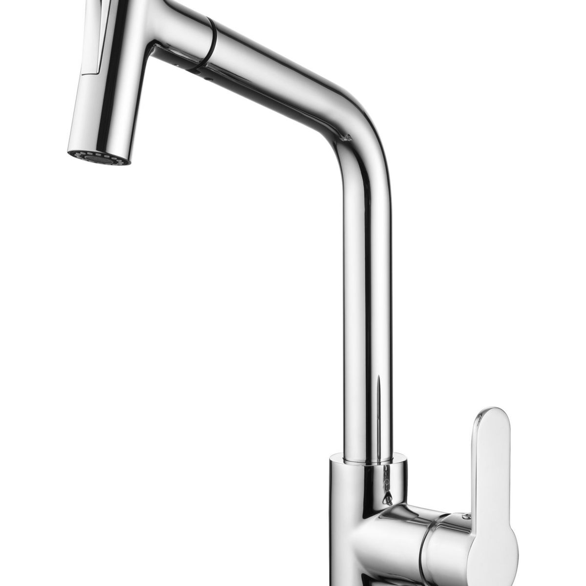 Torneira para Cozinha de Mesa com Bica Móvel e Duas Funções Linha Kitchen Celite, marca Celite - Foto 2