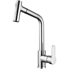 Torneira para Cozinha de Mesa com Bica Móvel e Duas Funções Linha Kitchen Celite