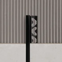 Filete Icon Black 1,0X120 Mate 12Mm