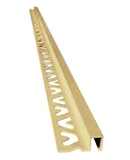 Filete Icon Gold 1,0X120 Mate 12Mm
