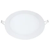 Painel Led Embutir Redondo 4000K 18W Avant