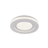 Plafon Moscou Branco 41Cm 3000K E 6000K 24W - 4000K 48W