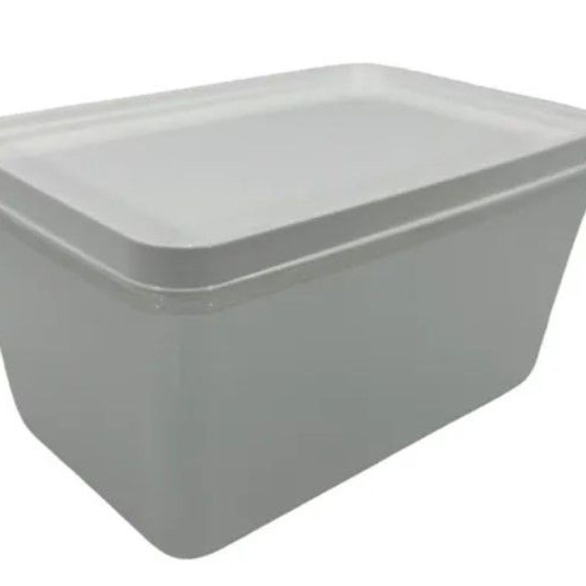 Kit Pote Basic 2 Peças Transparente Coza, marca Coza - Foto Principal