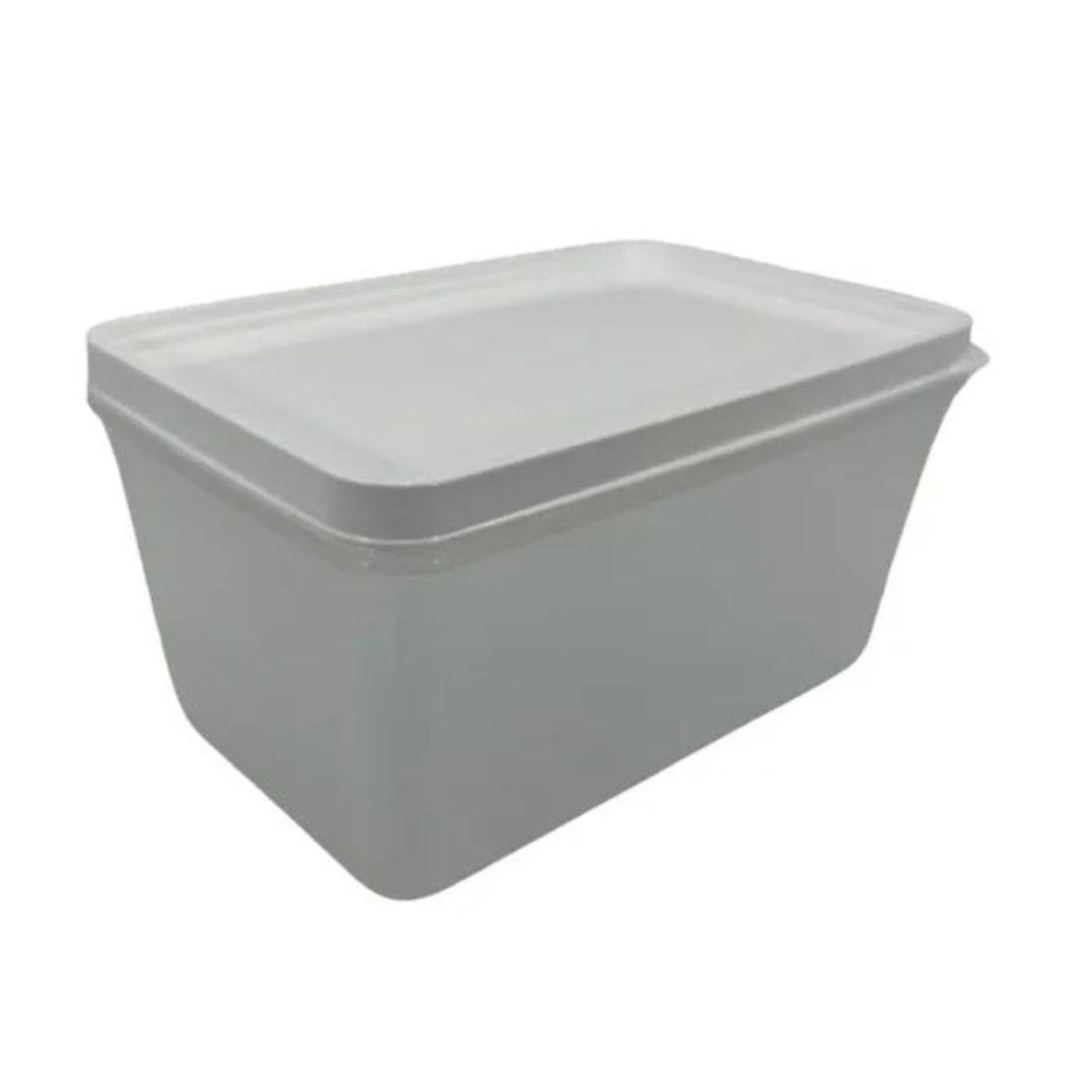 Kit Pote Basic 2 Peças Transparente Coza, marca Coza - Foto Principal