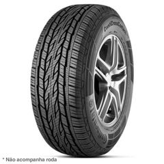 Pneu Aro 17 215/60R17 96H FR ContiCrossContact LX 2 Continental