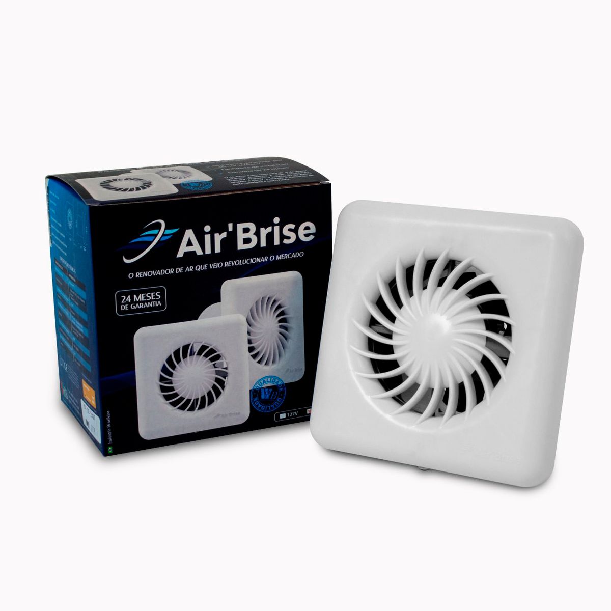 Renovador De Ar Air Brise 220V Wdb, marca Air Brise - Foto Principal