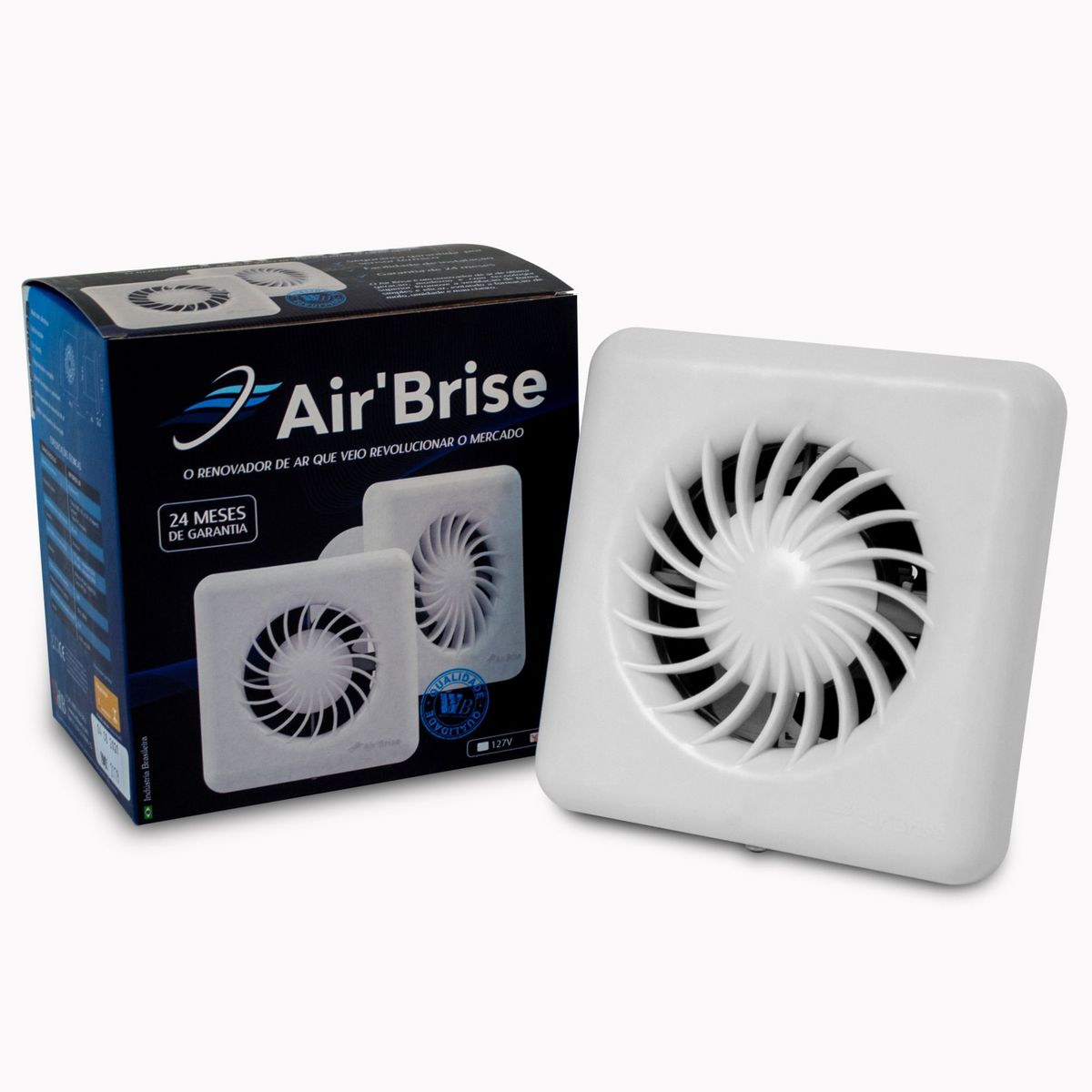 Renovador De Ar Air Brise 220V Wdb, marca Air Brise - Foto Principal