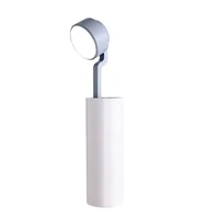 Luminária Esc Led Duo Portatil Branco Just Home Collection