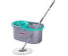 Mop Giratório com Balde 10 Litros Compacto Bettanin