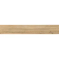 Porcelanato Esmaltado Natural Retificado Violin Bege 26x160cm Portinari
