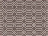 Tapete Eco-Nature Trancado 0,50x0,80cm Marrom Textil J.Serrano