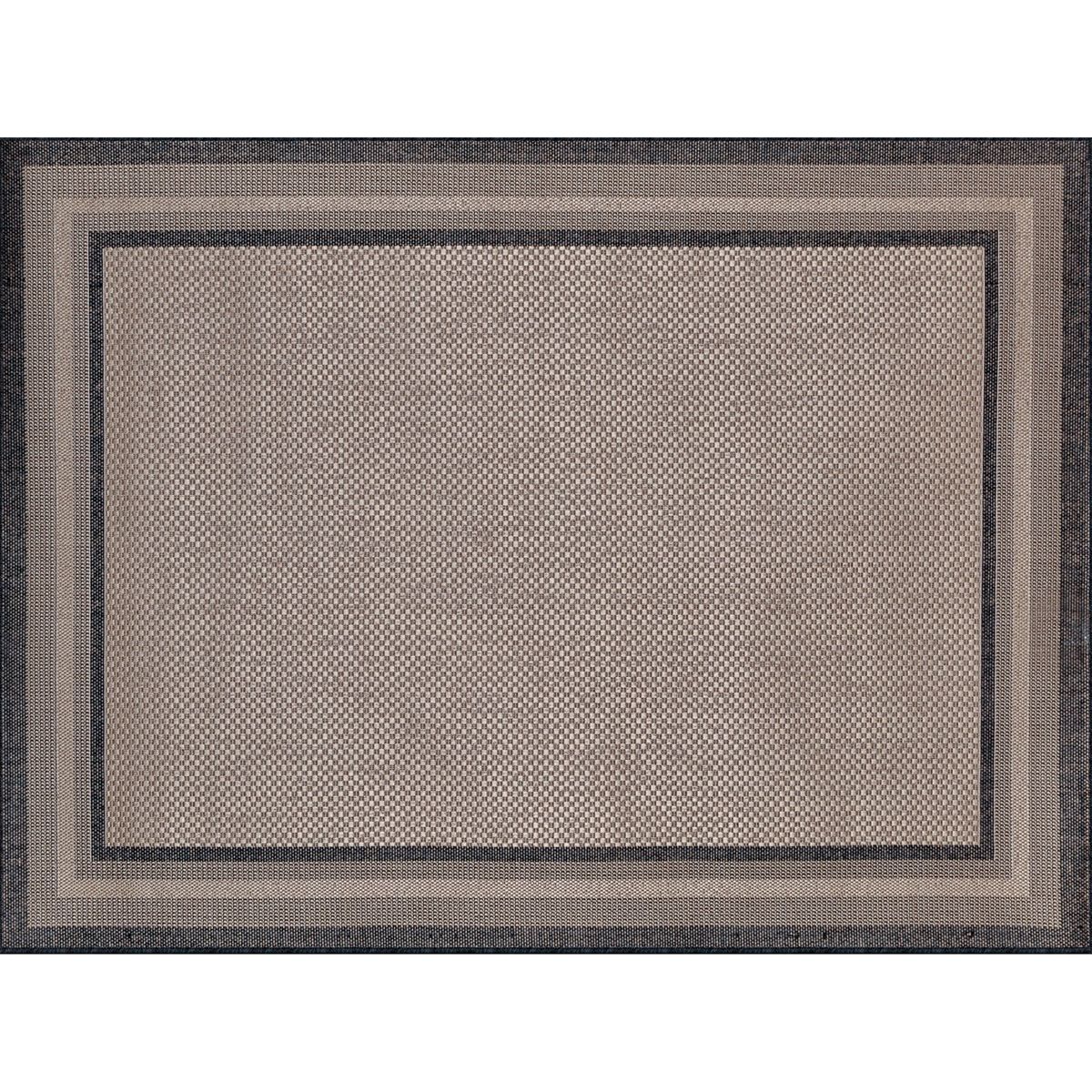 Tapete Eco-Nature Moldura 1,50x2,00 Chumbo Textil J.Serrano, marca Textil J.Serrano - Foto Principal