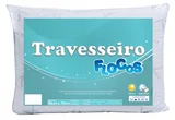 Travesseiro Flocos 14x70x50cm Probel