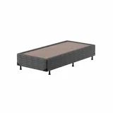 Base Box Queen Tela Preto 26x198x79cm ProDormir