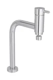 Torneira Misturador Monocomando para Pia de Cozinha Link 2256C Bica Alta Cromado