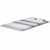 Colchonete Casal com Travesseiro 05x188x138cm Probel