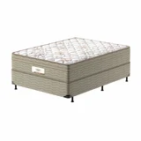 Colchão de Mola Prolastic Casal Palace 32x188x138cm ProDormir