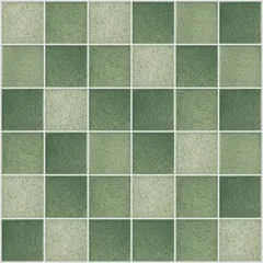 Revestimento Porcelânico Go7720 5x5cm Dai Ichi Caixa 1,01m² Jatoba