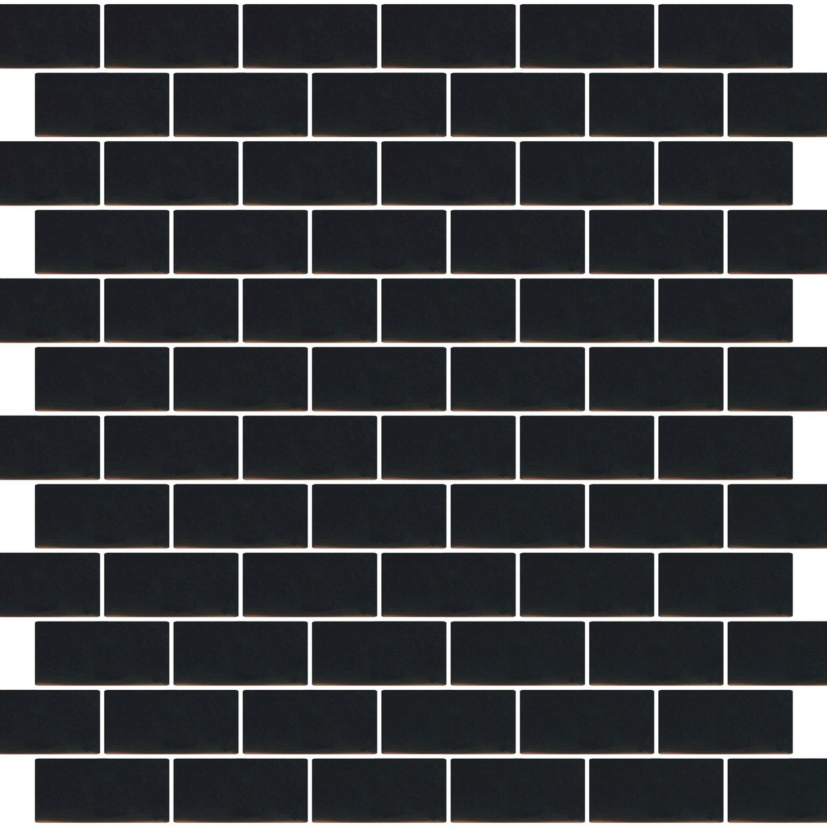 Revestimento Porcelânico Jc1621 2,5x5cm Preto Wag Jtamar Caixa 1,01m² Jatoba, marca Jatoba - Foto Principal