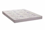 Colchão Physical Resistente Viúva 128x188x14cm Suporte Ideal Até 60kg Ortobom