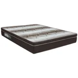 Colchão Light Ortopédico Queen 158x198x24cm Ortobom