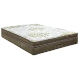 Colchão Gold Ultra Gel Viúva 128x188x32cm D45 Molas Pocket Ortobom