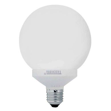 Lmpada Fluorescente Globo Leitoso Luz Branca TKG18 18W 220V 