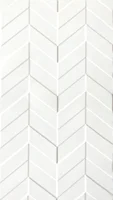 Revestimento Zig Branco 38X82 Cx 2,18