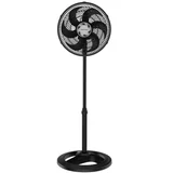 Ventilador de Coluna Turbo 6P 30Cm Pr 220V 8234