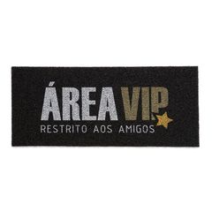 Vinil Long 2.0 Area Vip 30x70cm Kapazi