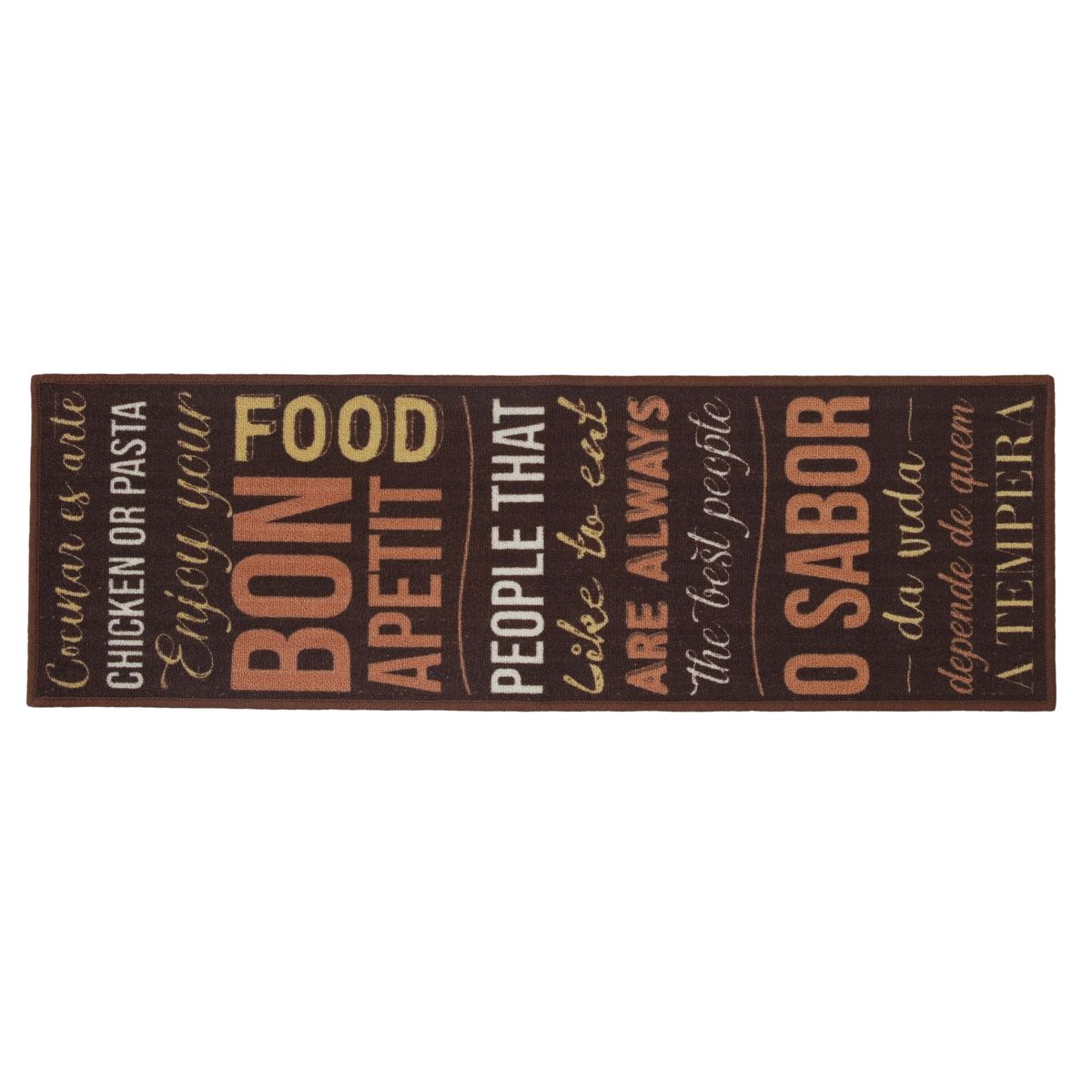 Cleankasa Bon Apetit 40x120cm Kapazi, marca Kapazi - Foto Principal